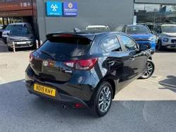 Black Used 2019 Mazda 2 Inclusive Hatchback | £9,820 (Fair price)