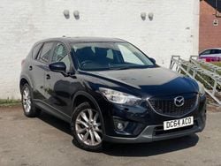 Black Used 2015 Mazda CX-5 Inclusive SUV | £8,000 (Good price)