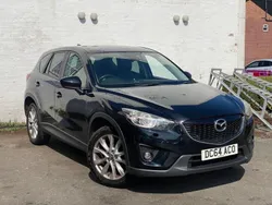 Black Used 2015 Mazda CX-5 Inclusive SUV | £8,000 (Good price)