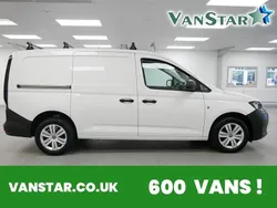 White Used 2021 VW Caddy Maxi Edition MPV | £16,689 (Fair price)