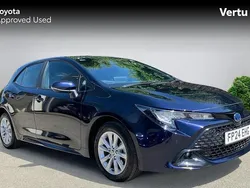 Used 2025 Toyota Corolla Hatchback | £21,627 (Fair price)