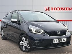 Used 2022 Honda Jazz Hybrid Hatchback | £15,574