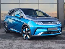 Blue Used 2024 BYD Dolphin Design Hatchback | £22,973 (Expensive)