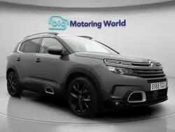 Grey Used 2019 Citroën C5 Aircross Flair SUV | £14,900 (Fair price)