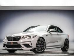 Grey/silver Used 2019 BMW M2 Competition Edition Coupe | £31,500 (Good price)
