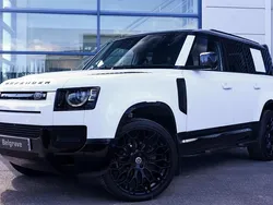 White Used 2024 Land Rover Defender SE Dynamic SUV | £63,480 (Fair price)