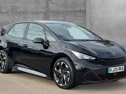 Black New 2025 Cupra Born e-Boost Hatchback | £24,490 (Super price)