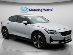 Silver Used 2022 Polestar 2 Hatchback | £21,000 (Fair price)