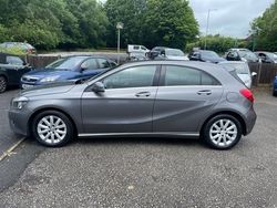 Grey Used 2014 Mercedes A180 SE Hatchback | £7,500 (Fair price)