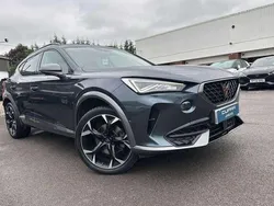 Grey Used 2022 Cupra Formentor SUV | £22,967 (Fair price)