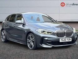 Grey Used 2020 BMW 118 M Sport Hatchback | £16,839 (Fair price)