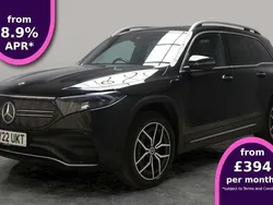 Used 2024 Mercedes EQB350 AMG Line Premium SUV | £27,012 (Super price)