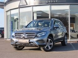 Grey Used 2017 Mercedes GLC250 Premium SUV | £16,495 (Good price)