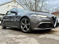 Used 2019 Alfa Romeo Giulia Veloce Sedan | £17,995 (Fair price)