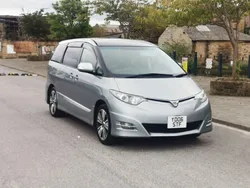 Grey Used 2016 Toyota Estima MPV | £4,500 (Fair price)
