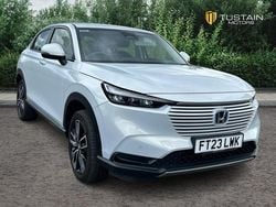 White Used 2023 Honda HR-V Elegance SUV | £22,499 (Fair price)