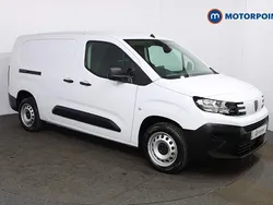 White Used 2025 Peugeot Partner MPV | £15,699 (Fair price)