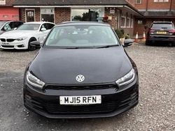 Used 2017 VW Scirocco Coupe | £5,999 (Fair price)
