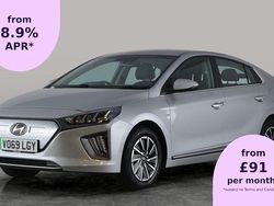 Used 2021 Hyundai Ioniq 6 Premium Sedan | £8,568 (Good price)