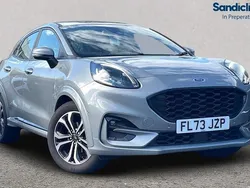Used 2023 Ford Puma Gen-E ST-Line Hatchback | £17,260 (Fair price)