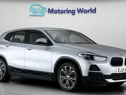 Used 2023 BMW X2 Sport Line SUV | £15,600 (Fair price)