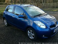 Used 2010 Toyota Yaris Hatchback | £3,990 (Fair price)