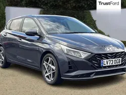 Used 2025 Hyundai i20 Premium Hatchback | £16,600 (Fair price)