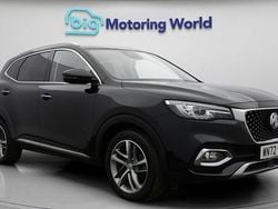Used 2022 MG HS Exclusive SUV | £16,300 (Fair price)