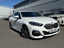 White Used 2022 BMW 218 M Sport Coupe | £23,811 (Fair price)