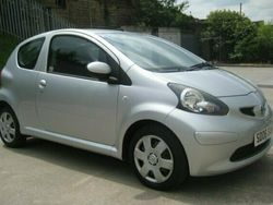 Used 2006 Toyota Aygo Hatchback | £3,189