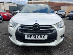 White Used 2011 Citroën DS4 Hatchback | £1,499 (Fair price)