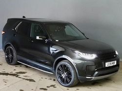 Used 2019 Land Rover Discovery 5 HSE SUV | £24,995 (A bit pricey)