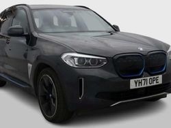 Grey Used 2021 BMW iX3 Luxury Line SUV | £19,000 (Super price)