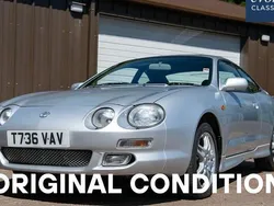 Used 1999 Toyota Celica SR Coupe | £5,000