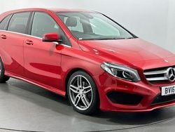 Used 2018 Mercedes B180 AMG Line Premium MPV | £9,298 (Good price)