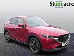 Used 2022 Mazda CX-5 Inclusive SUV | £18,495 (Fair price)