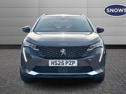 Grey New 2025 Peugeot 3008 Allure SUV | £25,993 (Expensive)