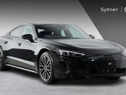 New 2025 Audi e-tron GT quattro Sedan | £108,009 (Fair price)