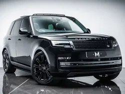 Black Used 2022 Land Rover Range Rover HSE SUV | £79,995 (Super price)