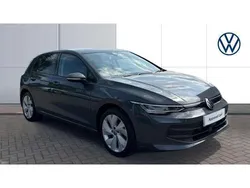 Grey Used 2024 VW Golf VIII Match Hatchback | £21,885 (Fair price)