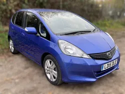 Blue Used 2015 Honda Jazz ES Hatchback | £8,995 (Good price)