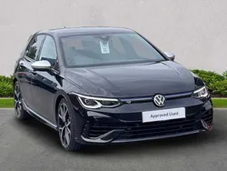 Black Used 2022 VW Golf VIII R Hatchback | £33,904 (Expensive)
