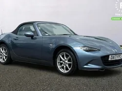 Used 2015 Mazda MX5 Cabriolet | £11,599 (Expensive)