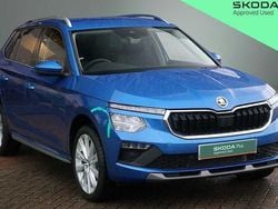 Blue New 2025 Skoda Kamiq SE L SUV | £22,995 (Good price)