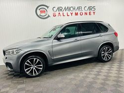 Grey Used 2014 BMW X5 M Sport SUV | £13,450 (Fair price)