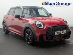 Red Used 2022 Mini Cooper Hatch Hatchback | £17,850 (Expensive)