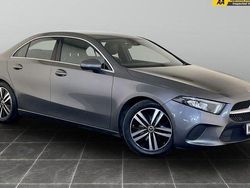 Used 2022 Mercedes A200 Sedan | £12,395 (Super price)