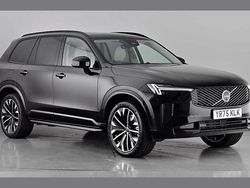 Onyx black New 2025 Volvo XC90 Ultra SUV | £60,995