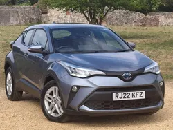 Used 2022 Toyota C-HR SUV | £18,945 (Good price)
