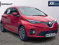 Red Used 2020 Renault Rapid GT-Line Hatchback | £9,995 (Fair price)